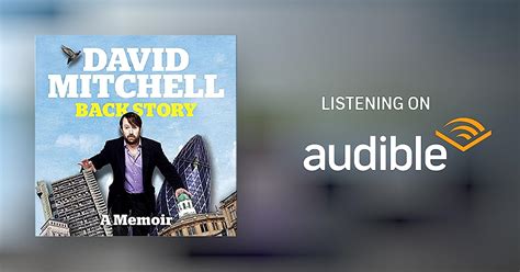 David Mitchell: Back Story Audiobook | Free with trial