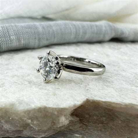 Platinum Labgrown Solitaire - Hope Diamonds