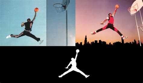 History of the Air Jordan Jumpman Logo | Turbologo Logo Maker