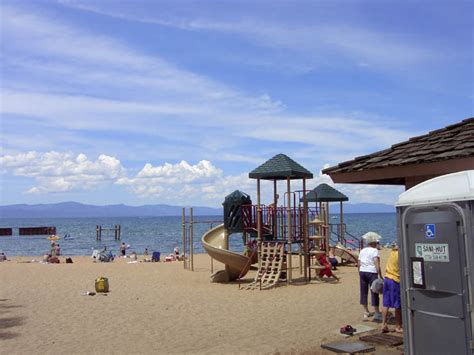 Lake Tahoe Beaches - About Lake Tahoe