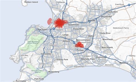 Mtn Coverage Map South Africa – Topographic Map of Usa with States