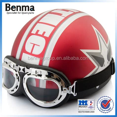 Funny Motorcycle Helmets,Colorful Motorbike Helmets,Abs Materials ...