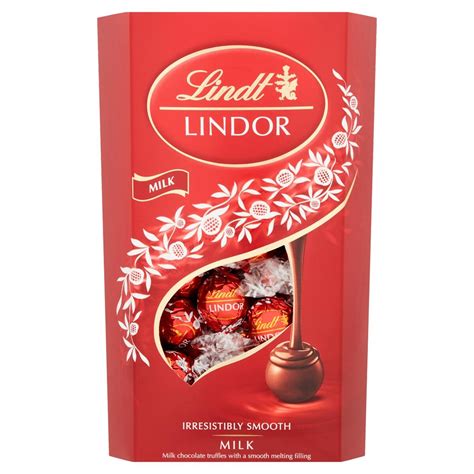 Lindt Lindor Chocolate Truffles, Assorted Flavors, Oz Costco | atelier ...