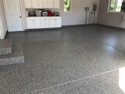 Concrete Floor Epoxy Paint Preparation – Flooring Site