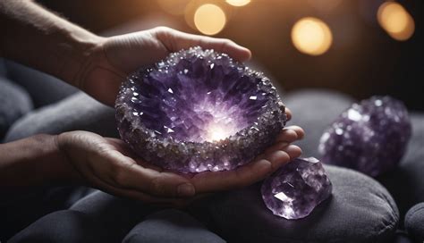 Amethyst Geode: Discovering Crystal Magic