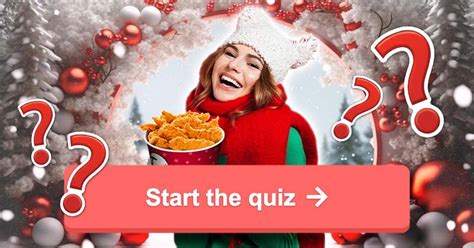 Christmas Traditions Around World - Test Your Festive I… Quiz