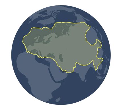 Eurasian Plate: Tectonic Boundary and Movement - Earth How