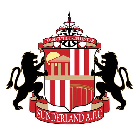 Sunderland AFC Logo PNG Transparent & SVG Vector - Freebie Supply