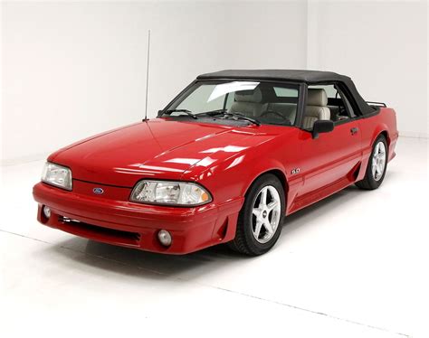 1989 Ford Mustang | Classic Auto Mall