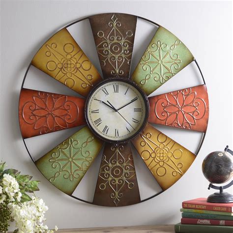 20+30+ Unique Large Wall Clocks