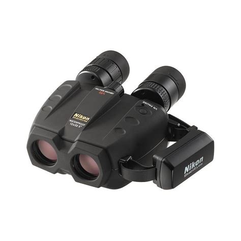 Nikon Image stabilized binoculars StabilEyes 12x32 VR