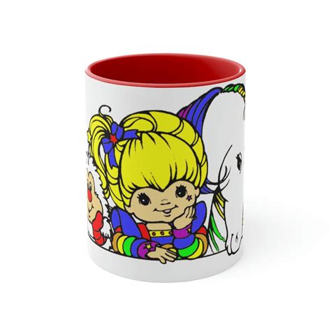 Throwback Rainbow Brite 1980s Retro Starlite Sprite and - Etsy