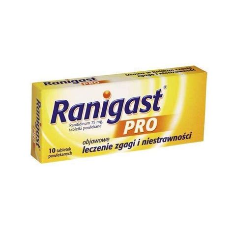 RANIGAST PRO x 10 tablets | Men health tips, Remedies for nausea ...