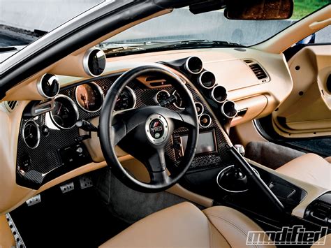 Epic Supra Interior! : r/Autos