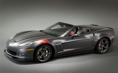 Chevrolet Corvette Grand Sport Heritage Wallpaper - HD Car Wallpapers #504