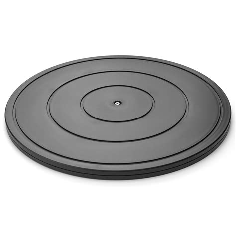 Buy 16 Inch Lazy Susan Turntable Heavy Duty Rotating Swivel Stand Lazy ...