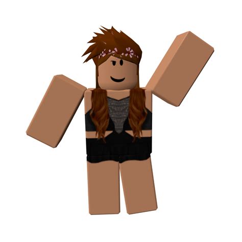 ROBLOX Character Render by xZortex on DeviantArt