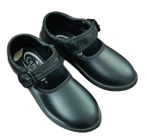 Buckle Girls School Uniform Shoes, PVC at Rs 200/pair in Jabalpur | ID ...