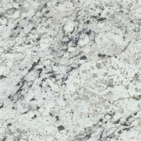 White Ice Granite - Aqua Kitchen & Bath