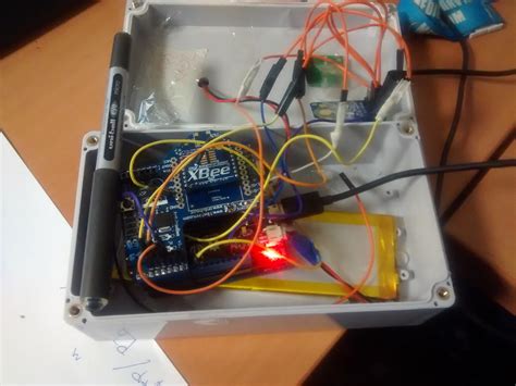 DHOB: Arduino Xbee/GPS Solar Powered con ibernazione