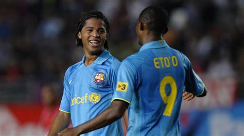 Watch: Giovani Dos Santos Barcelona Hat Trick Vs Murcia