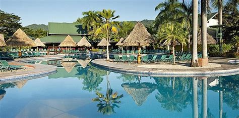 Stay at the Barcelo Tambor Beach Resort, All Inclusive Resort in Tambor ...