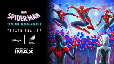 'Spider-Man: Into The Spiderverse 2' Release Date Is Here! What You ...