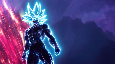 1920x1080 Goku Ultra Instinct Super Saiyan Laptop Full HD 1080P ,HD 4k ...