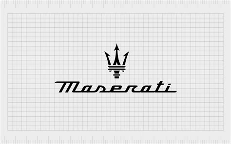 Maserati Logo History: Introducing The Trident Car Logo