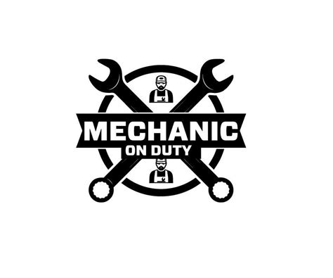 Mechanic Logo - LogoDix