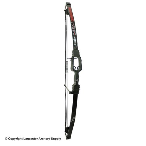 Daisy Youth Archery Compound Bow – Lancaster Archery Supply