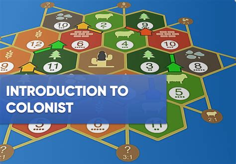 Introducing Colonist: The Best Catan Online Game