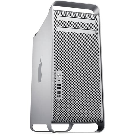 Apple Mac Pro 8-Core Desktop Computer Workstation MC561LL/A B&H