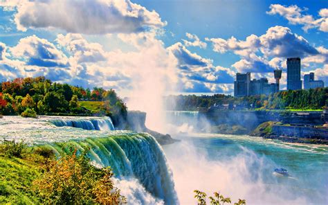 Niagara Falls Wallpapers - Wallpaper Cave