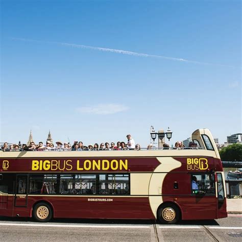 What to Know About Big Bus London: Price, Map, & Reviews