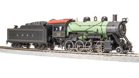 HO Scale Steam Locomotives – YankeeDabbler