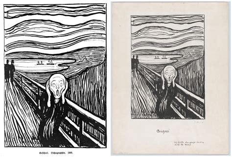 Eight Interpretations of One Motif: Different Versions of Munch's "The ...