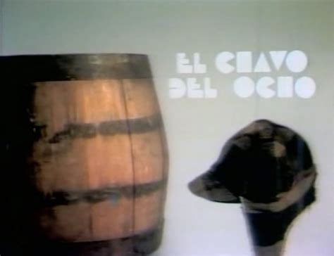 El Chavo del Ocho TV show logo and titles - Fonts In Use