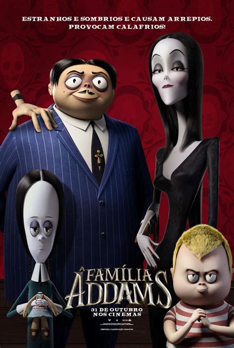 [Crítica] Filme: "A Família Addams" - Numa Fria