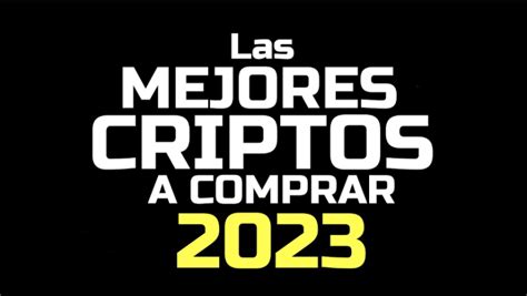 Las mejores criptomonedas del 2023: invierte en estas criptos - Xaxata