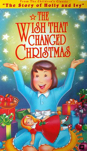 The Wish That Changed Christmas (1991) | English Voice Over Wikia | Fandom