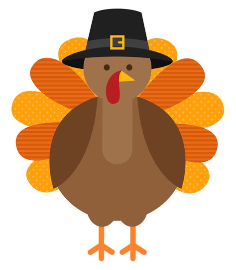 Thanksgiving turkey free clip art – Clipartix