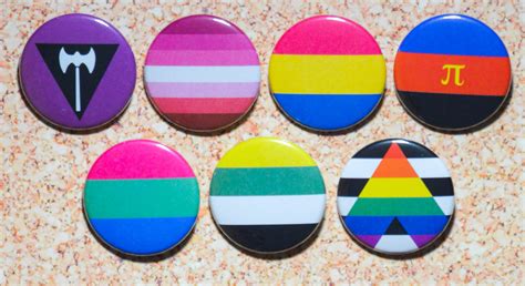 PRIDE FLAGS! We have 3 listings: Gender Flags,... - Golden Pressure