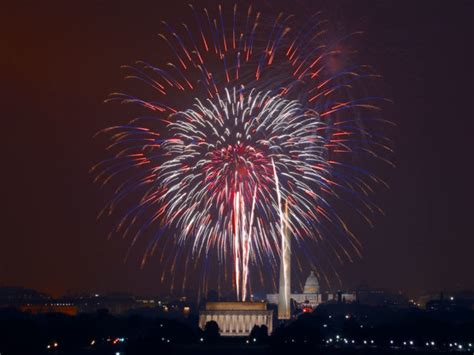 Photo Gallery: Fireworks on the National Mall | National Mall Coalition