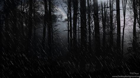 Dark Rain Wallpapers - Top Free Dark Rain Backgrounds - WallpaperAccess