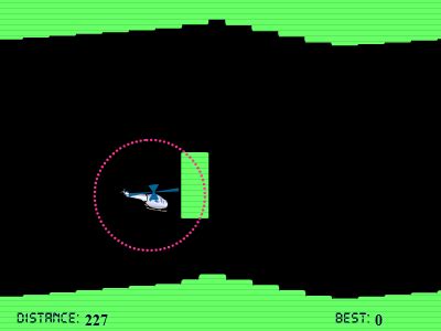 Helicopter Game - Play Online on Flash Museum 🕹️