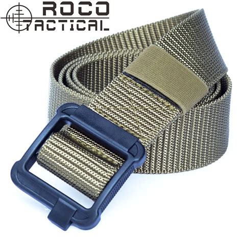 ROCOTACTICAL Mens Low Profile 1.5inch Enhanced TDU Tactical Belts ...