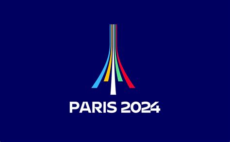 2024 Olympics Logo