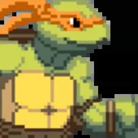 TMNT GBA Remake by ZiR1402 on Newgrounds