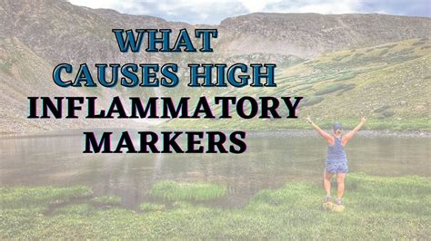 What Causes High Inflammatory Markers In Blood Test | Dr. Kelly Shockley